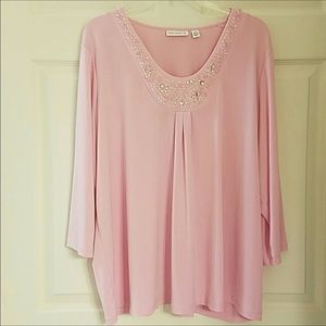 Susan Graver Tunic Top